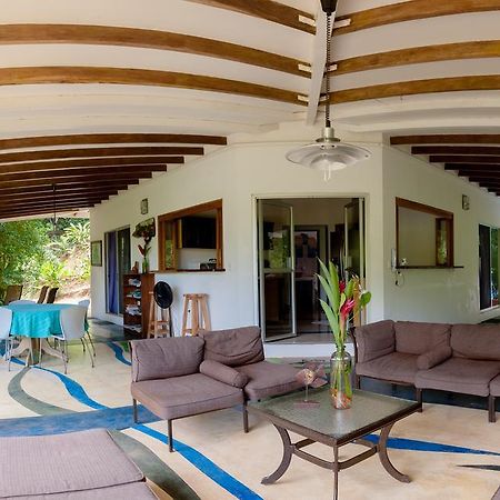 Casa Cedro - Portasol Vacation Rentals Matapalo  Екстериор снимка