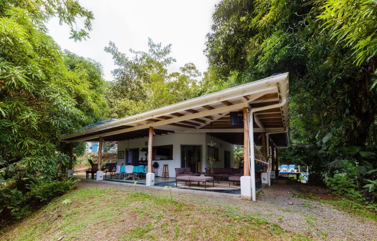 Casa Cedro - Portasol Vacation Rentals Matapalo  Екстериор снимка