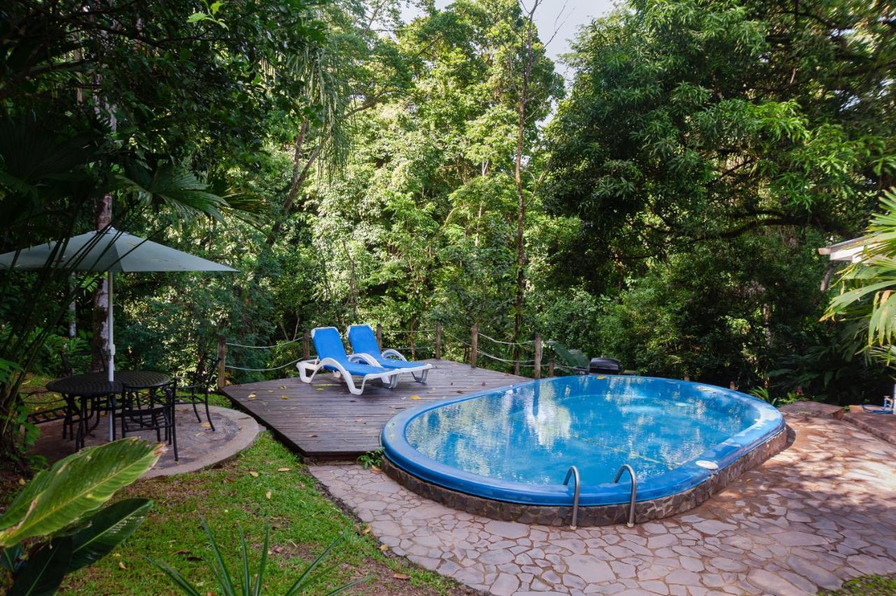 Casa Cedro - Portasol Vacation Rentals Matapalo  Екстериор снимка
