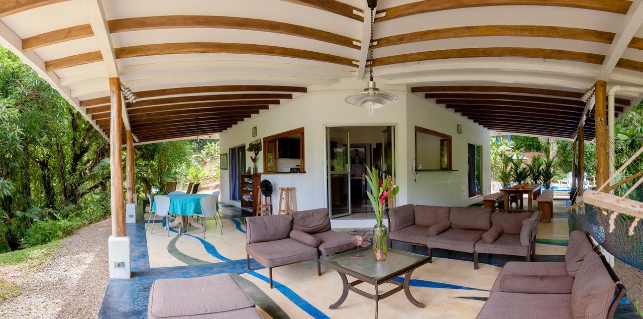 Casa Cedro - Portasol Vacation Rentals Matapalo  Екстериор снимка