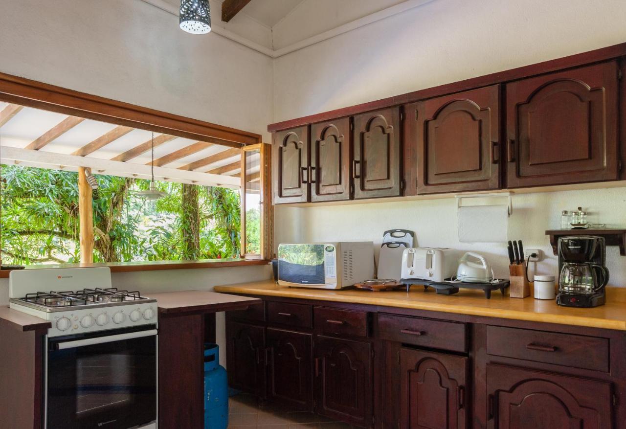 Casa Cedro - Portasol Vacation Rentals Matapalo  Екстериор снимка